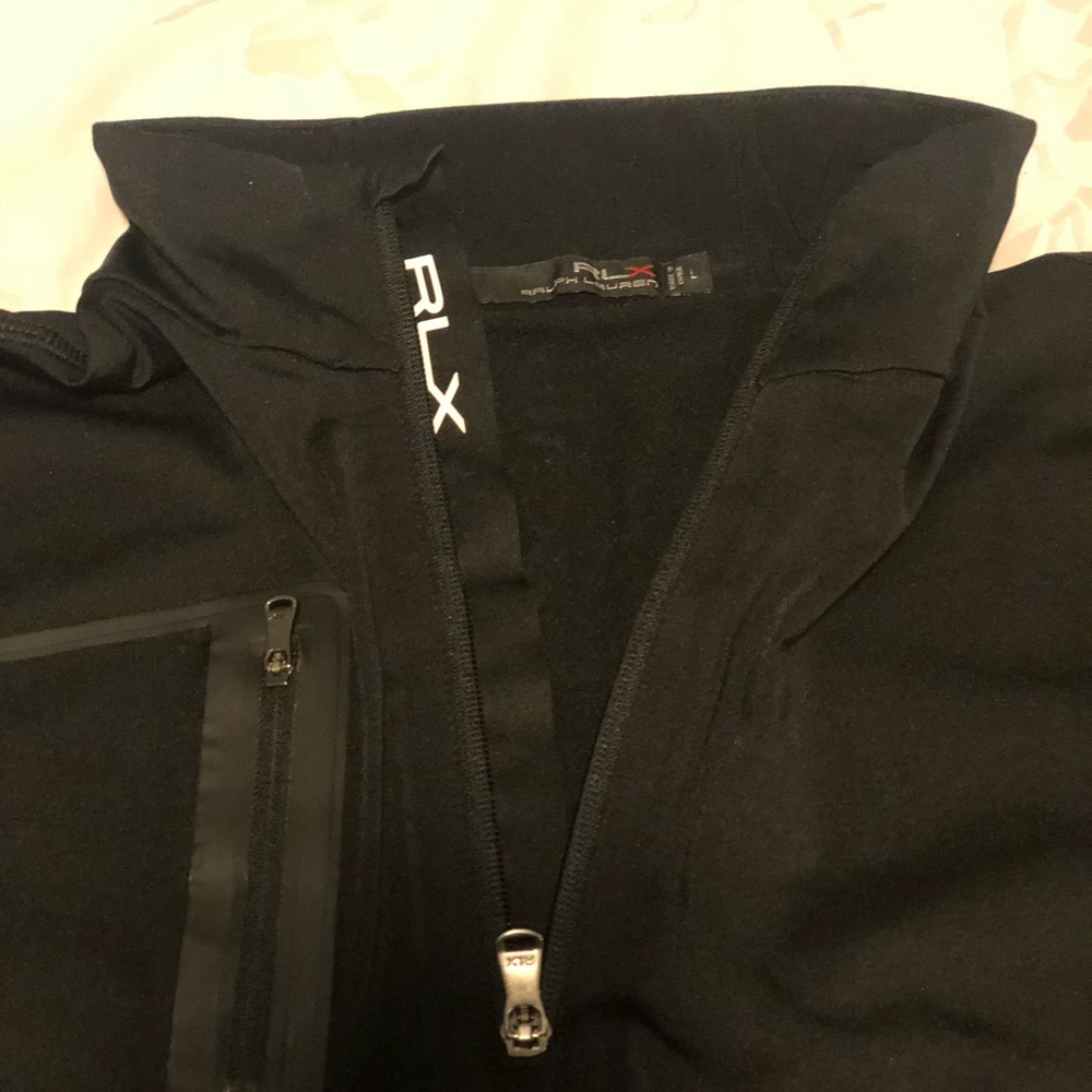 RLX Men’s Golf Half-Zip Pullover